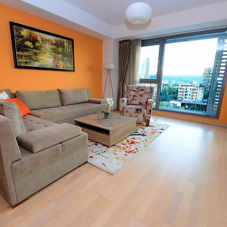Diva Capitol Luxury Apartment สโกเปีย ภายนอก รูปภาพ