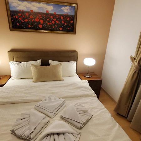 Diva Capitol Luxury Apartment สโกเปีย ภายนอก รูปภาพ