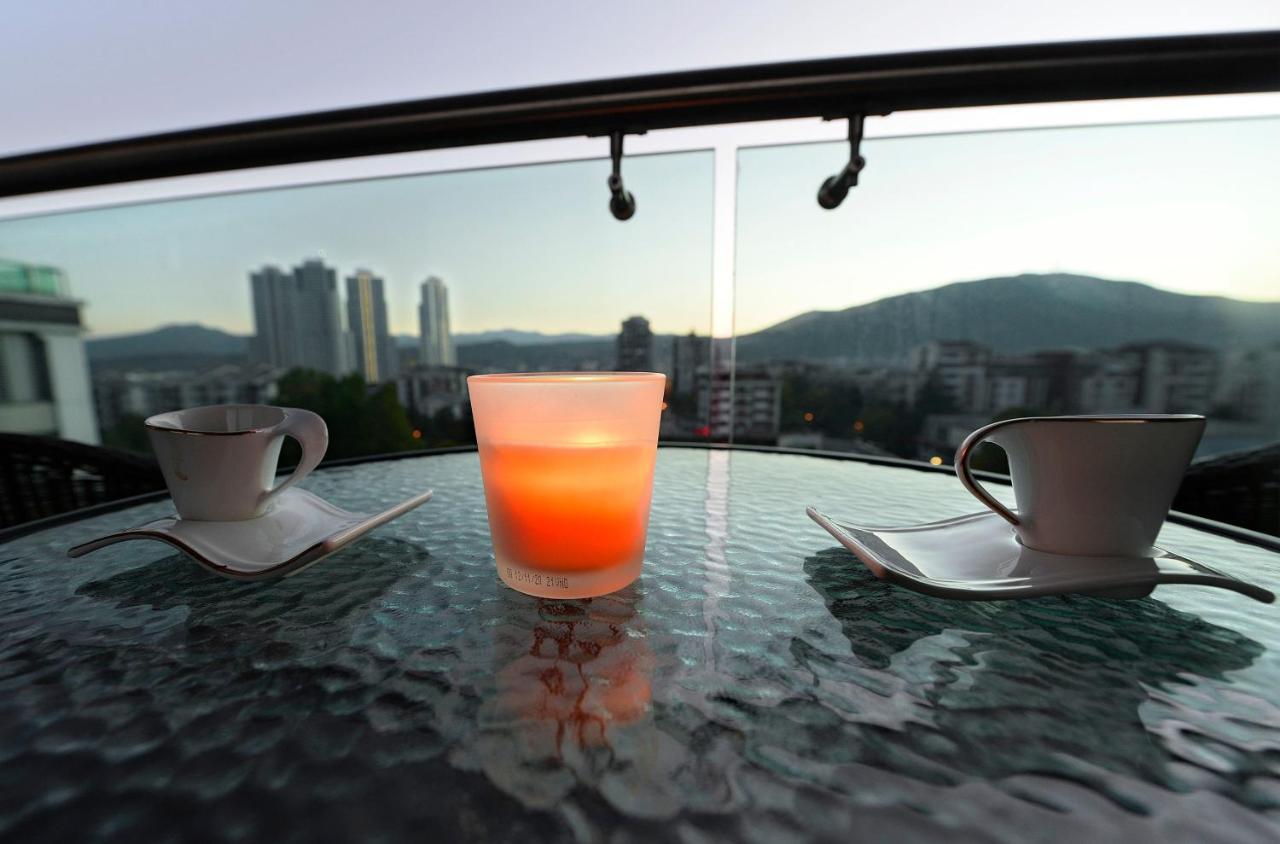 Diva Capitol Luxury Apartment สโกเปีย ภายนอก รูปภาพ
