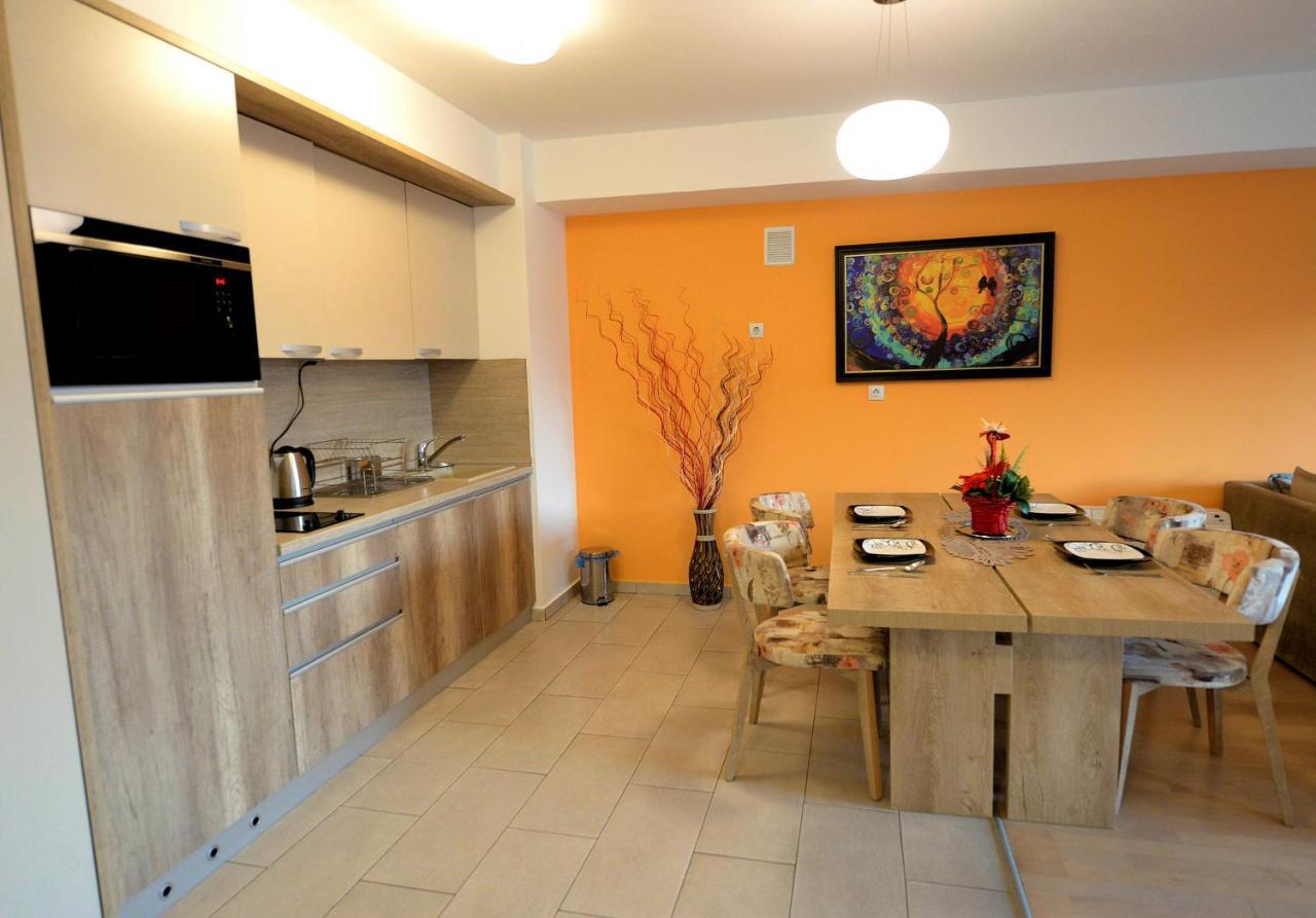 Diva Capitol Luxury Apartment สโกเปีย ภายนอก รูปภาพ