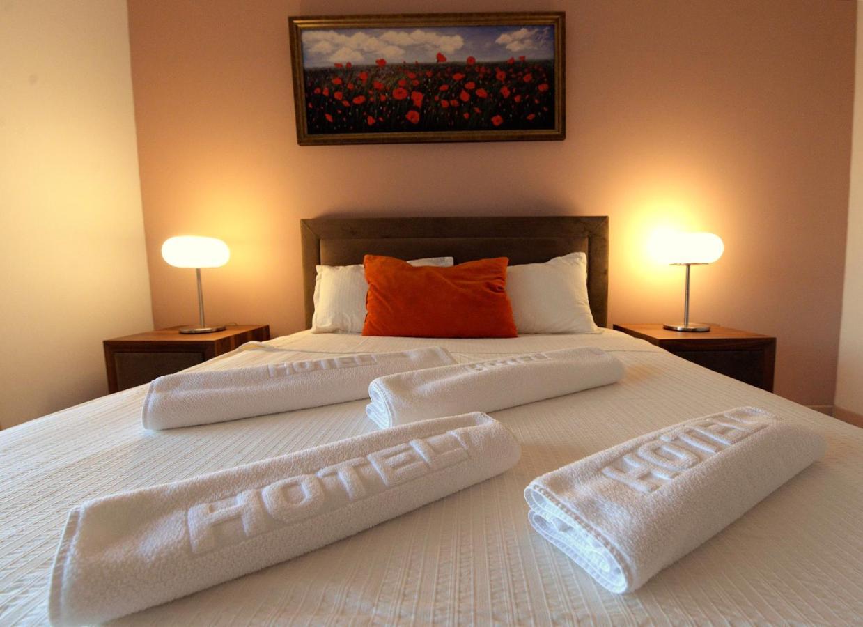Diva Capitol Luxury Apartment สโกเปีย ภายนอก รูปภาพ