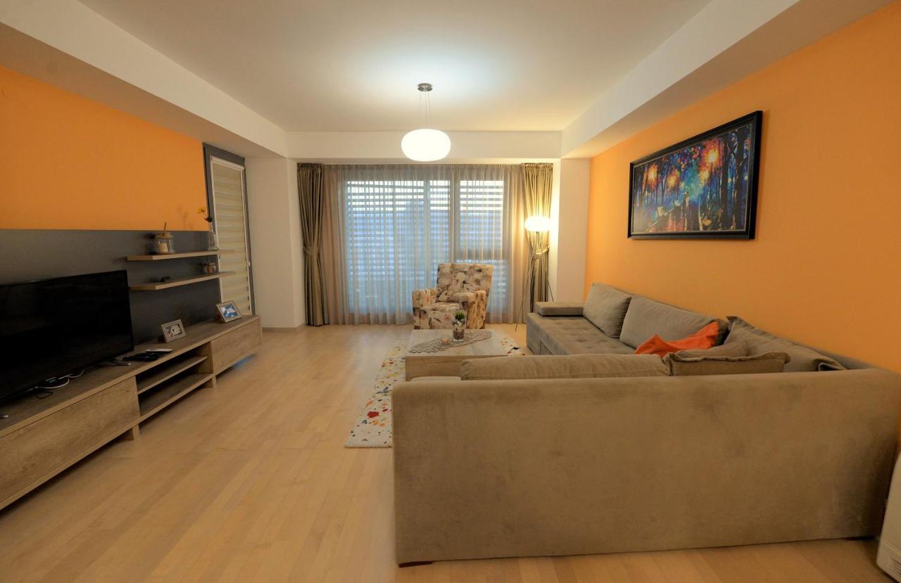 Diva Capitol Luxury Apartment สโกเปีย ภายนอก รูปภาพ