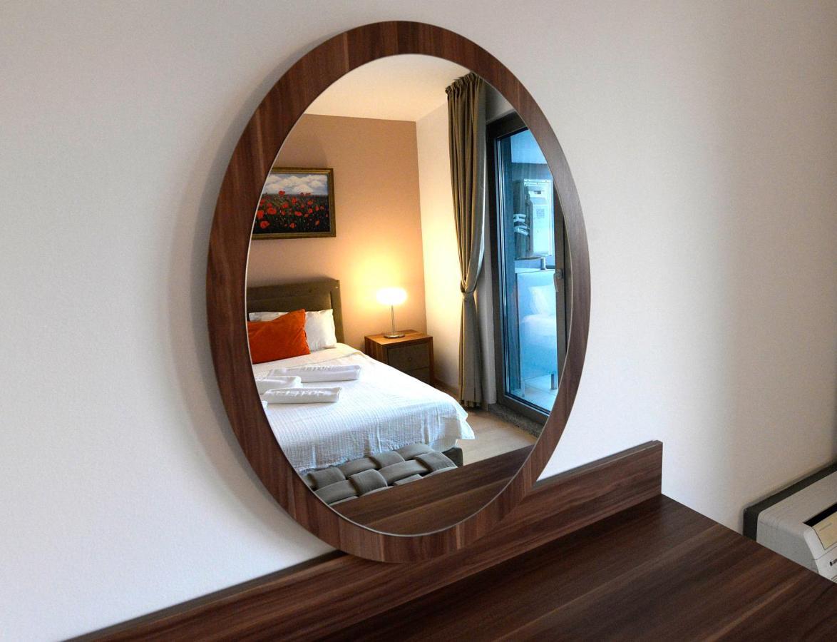 Diva Capitol Luxury Apartment สโกเปีย ภายนอก รูปภาพ