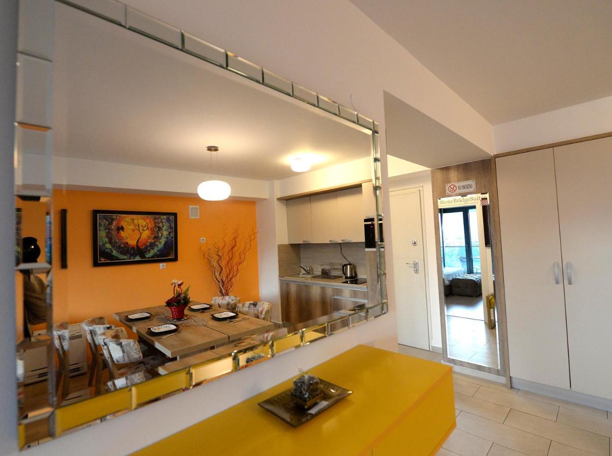 Diva Capitol Luxury Apartment สโกเปีย ภายนอก รูปภาพ