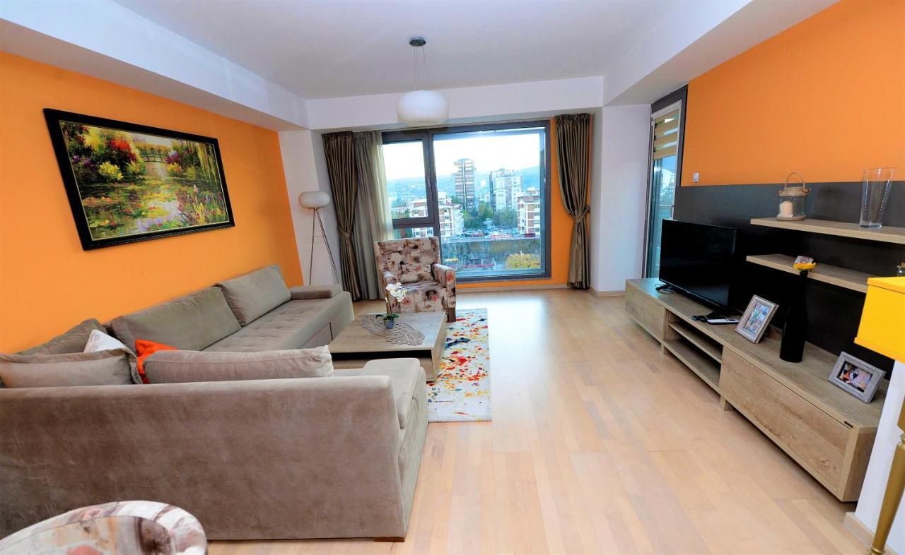 Diva Capitol Luxury Apartment สโกเปีย ภายนอก รูปภาพ